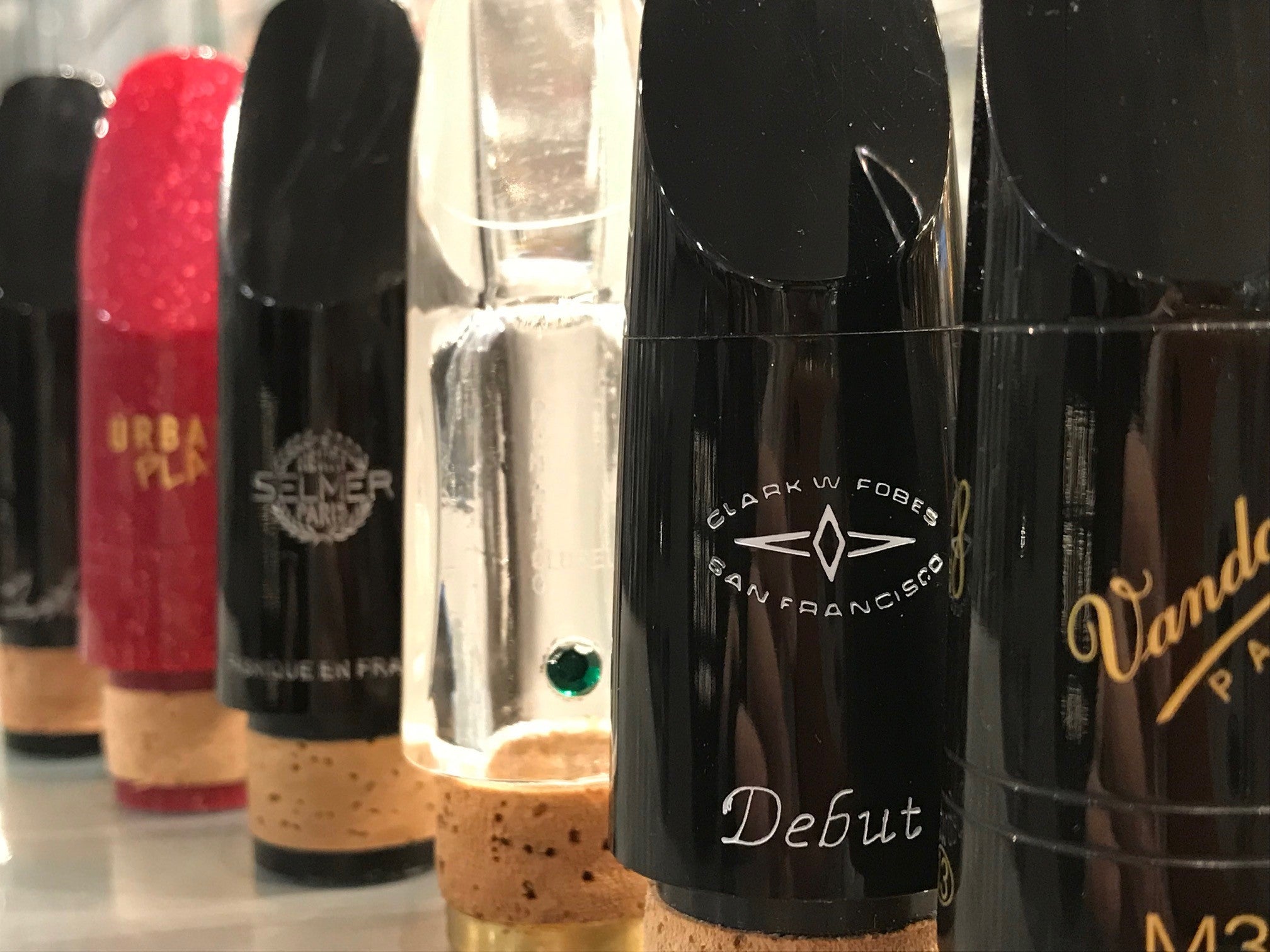 Upgrading Your Clarinet Mouthpiece