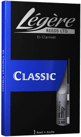 Légère Classic Eb Clarinet Reed