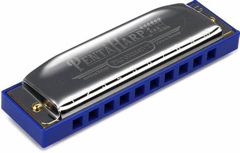 Hohner PentaHarp Harmonica - SPECIAL OFFER
