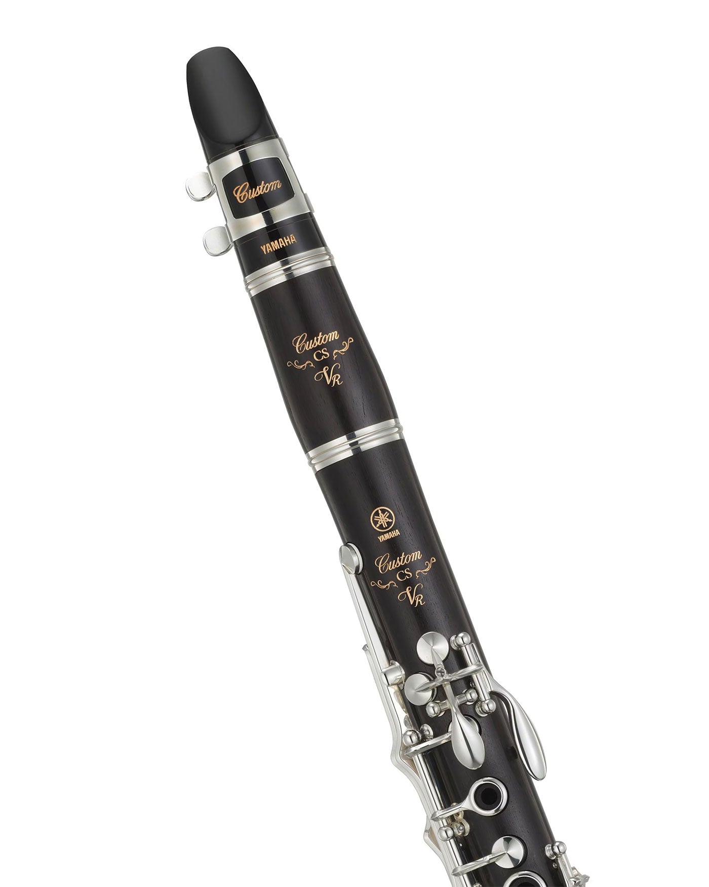 Yamaha Custom YCL-CSVR Bb Clarinet