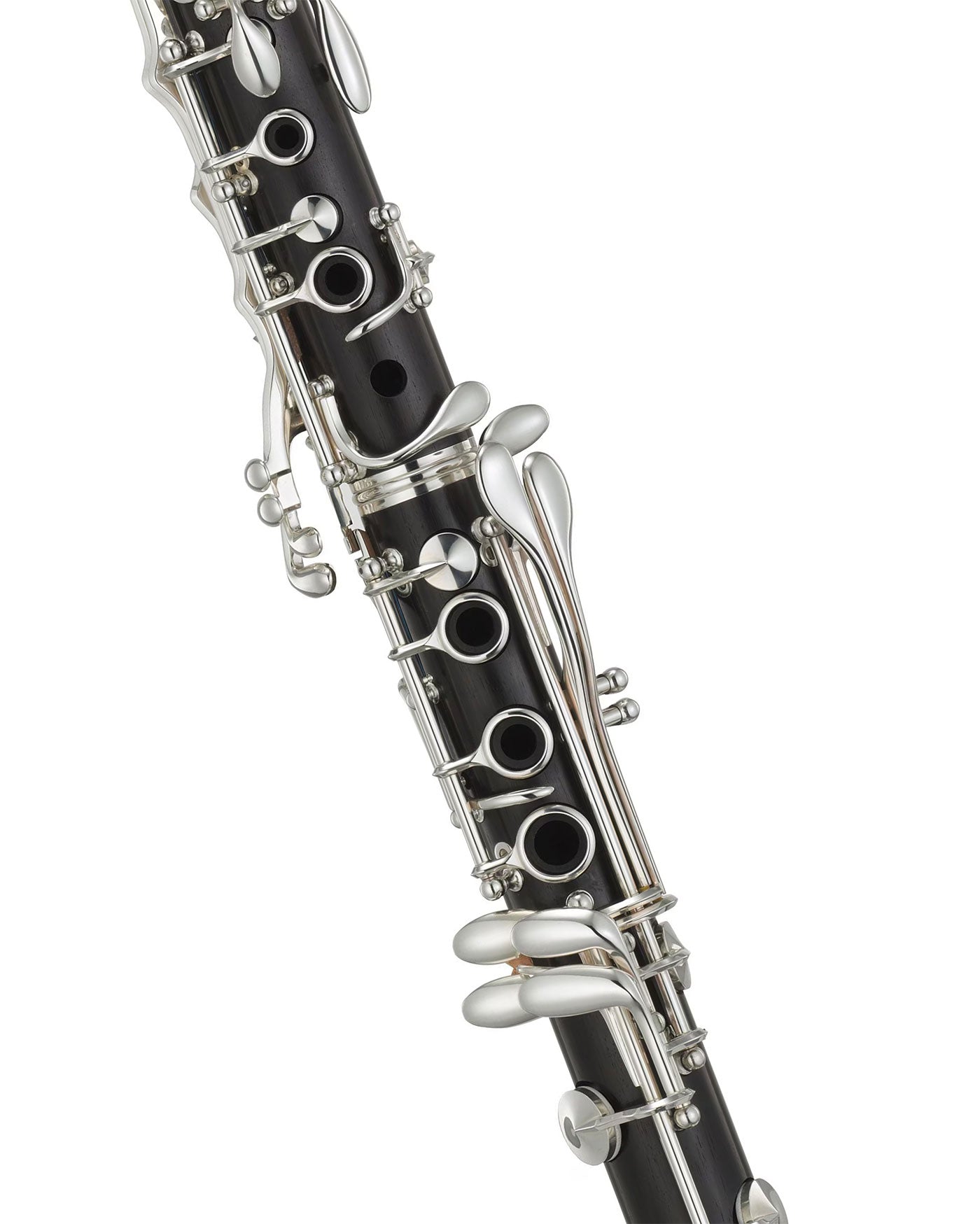 Yamaha Custom YCL-CSVR Bb Clarinet