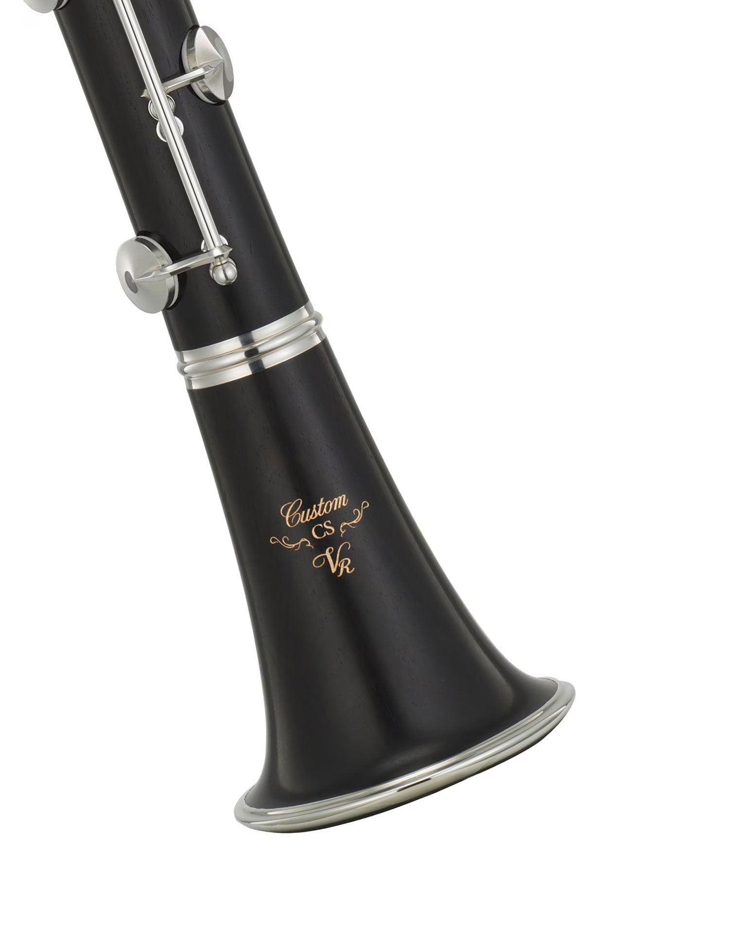 Yamaha Custom YCL-CSVR Bb Clarinet