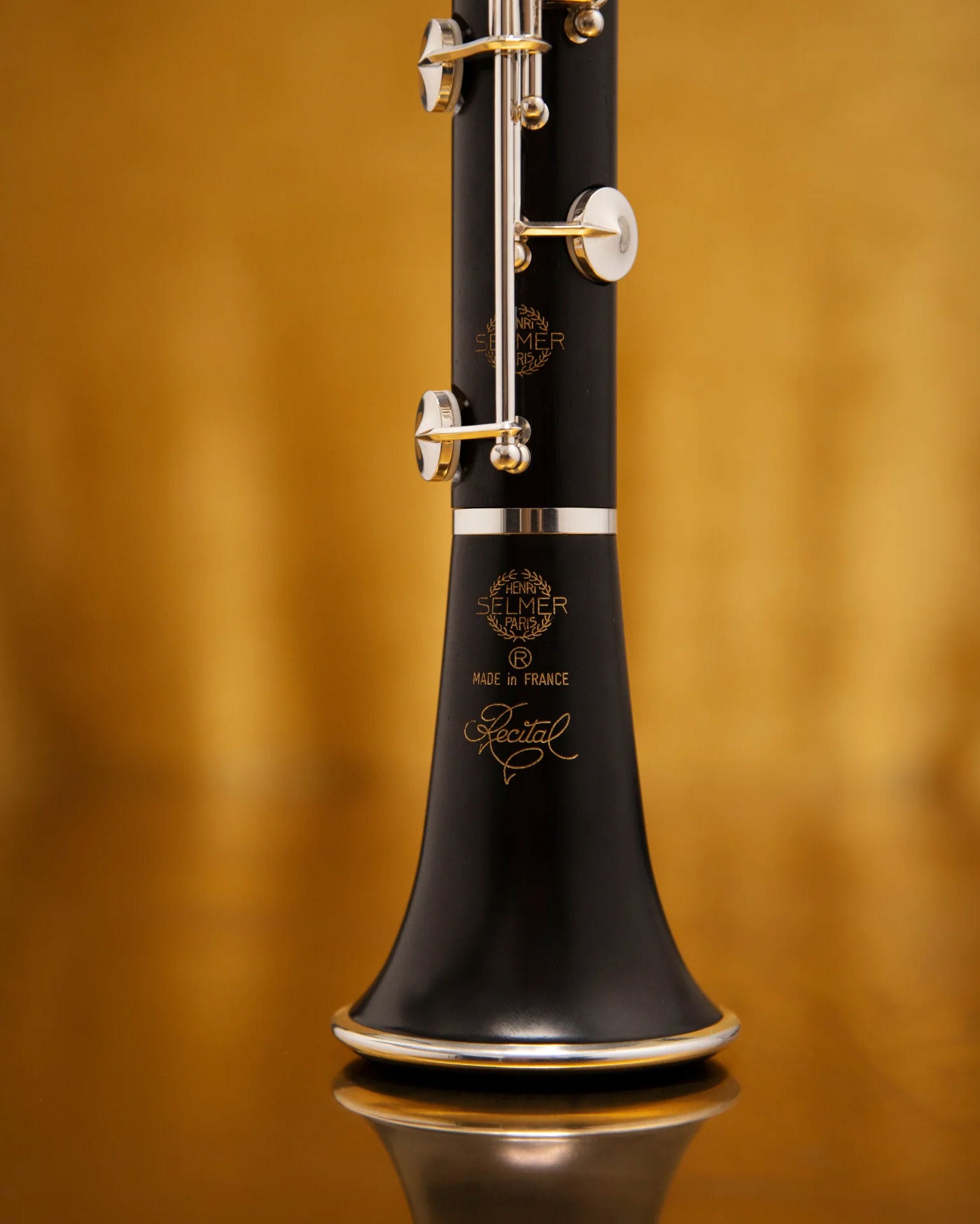 Selmer Recital Bb Clarinet