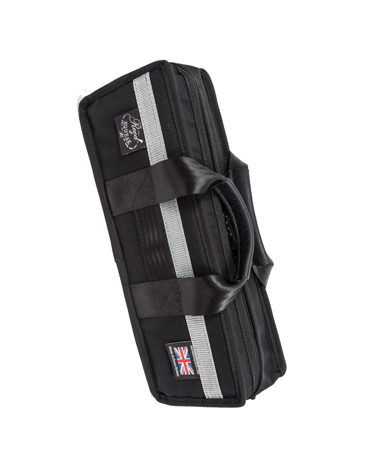 Reed & Squeak Clarinet Single Case Cover