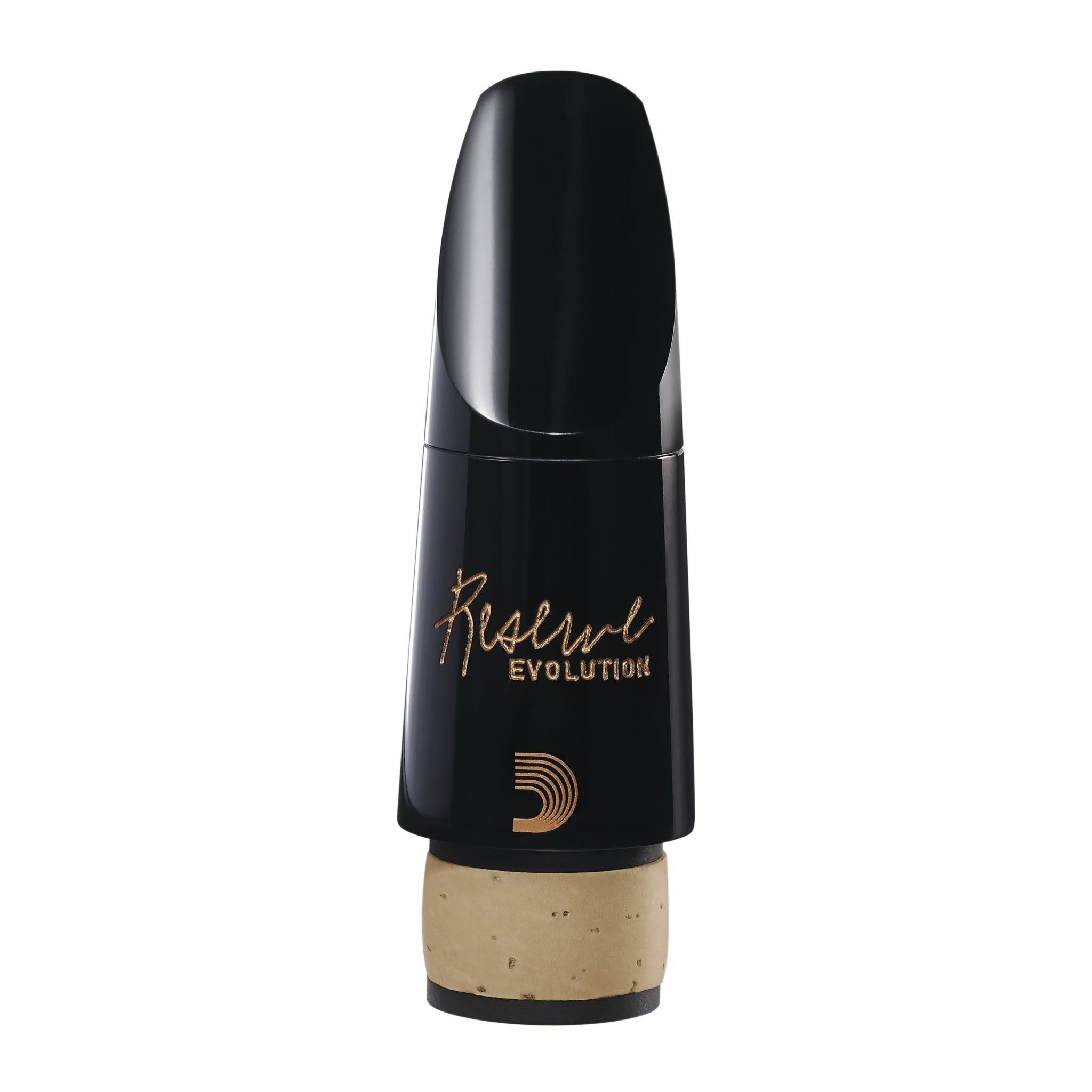 D'Addario Reserve Evolution Bb Clarinet Mouthpiece