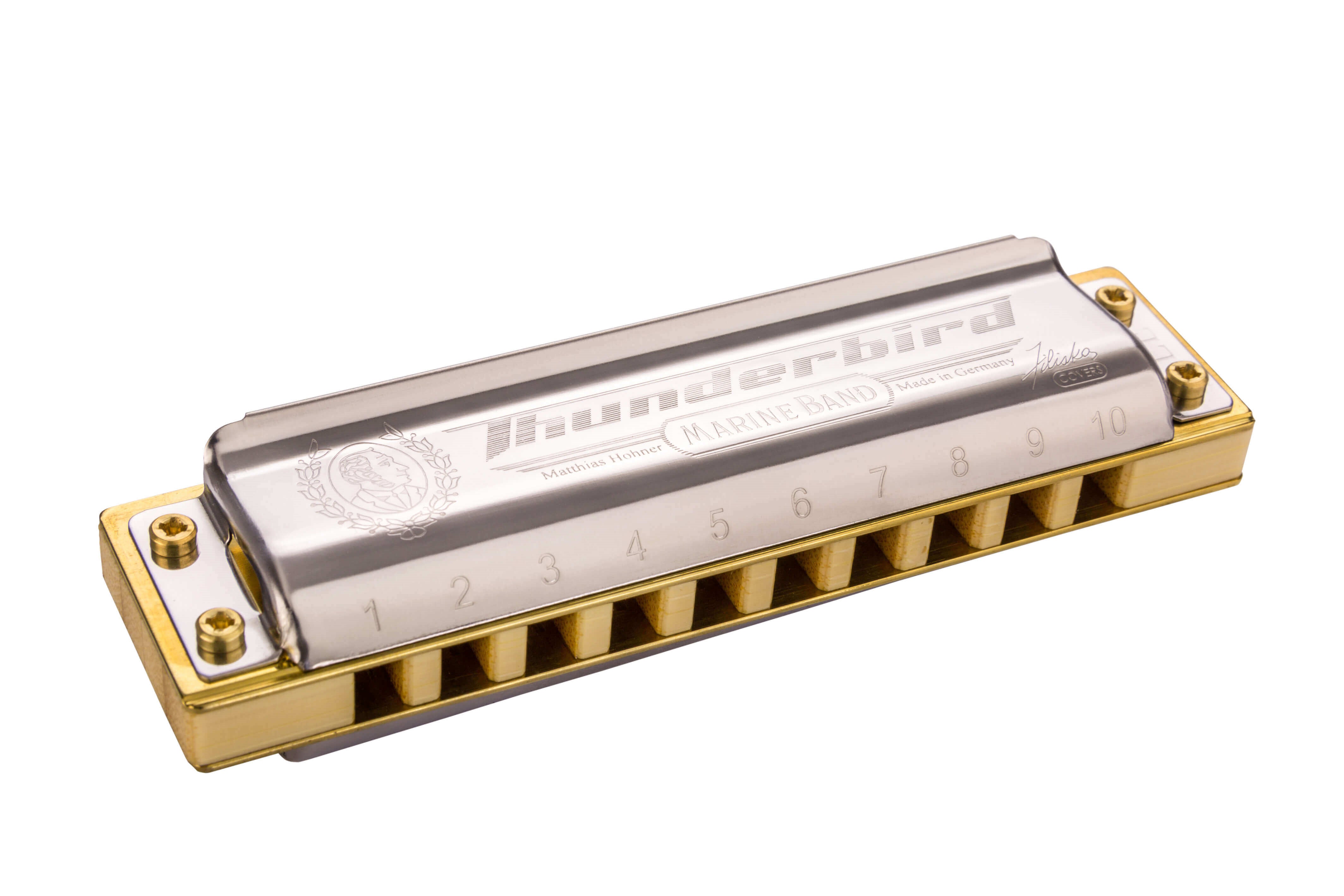 Hohner Thunderbird Low Harmonica – Clarinet & Flute London