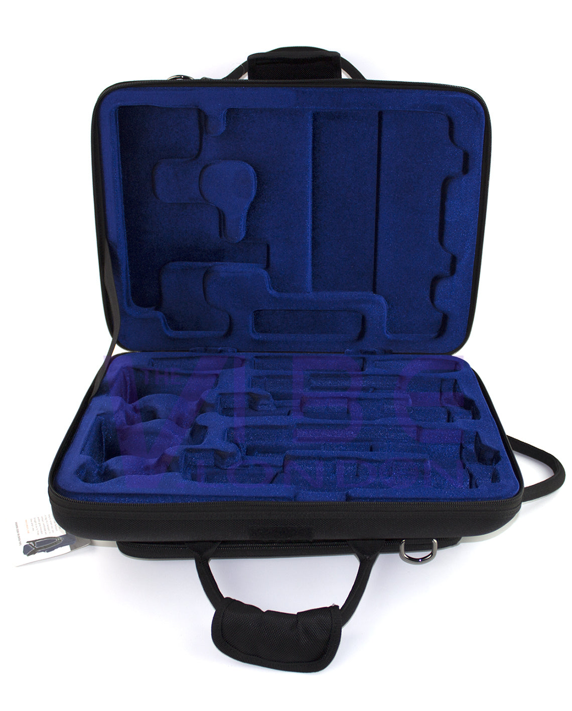 Protec Pro Pac Double Clarinet Case Black
