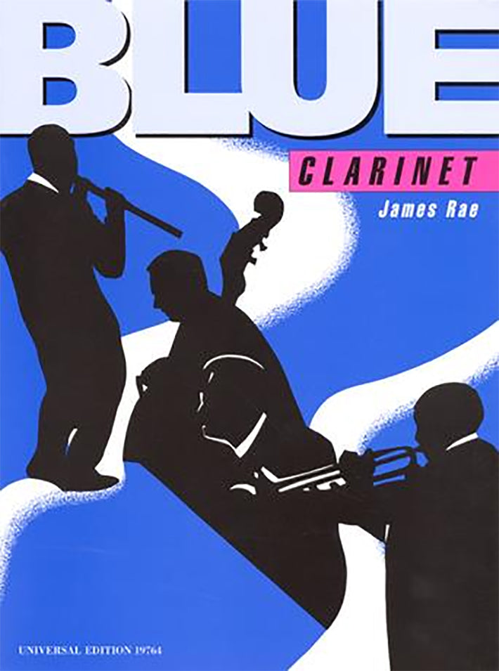James Rae - Blue Clarinet