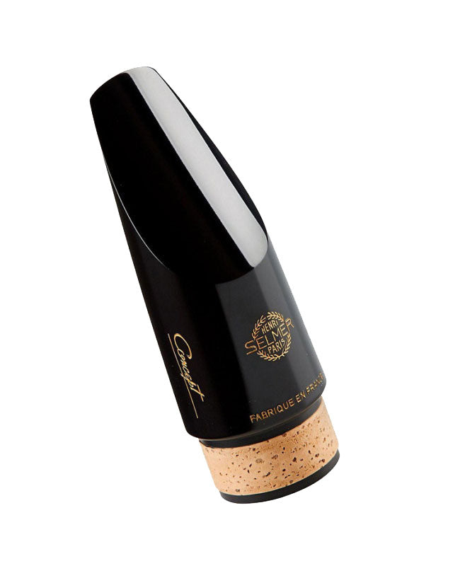 Selmer Concept Bb Clarinet Mouthpiece