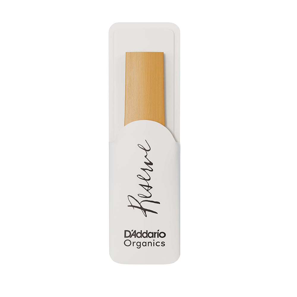 D’Addario Organic Reserve Eb Clarinet Reeds