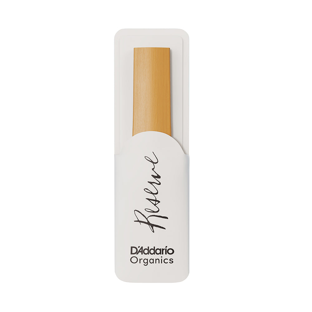 D’Addario Organic Reserve Bb Clarinet Reeds