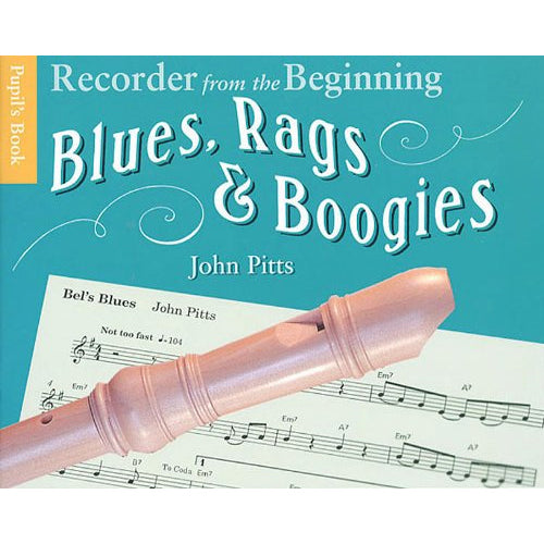 Recorder From The Beginning