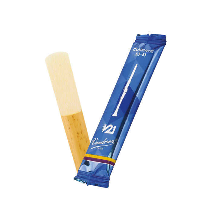Vandoren V21 Bb Clarinet Reed - Single
