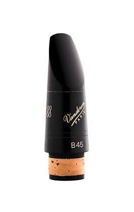 Vandoren B45 13 Series Profile 88 Bb Clarinet Mouthpiece