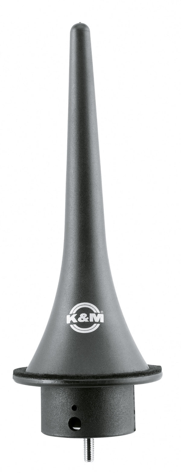 K&M Folding 4 Peg Base Stand - Various Attachments