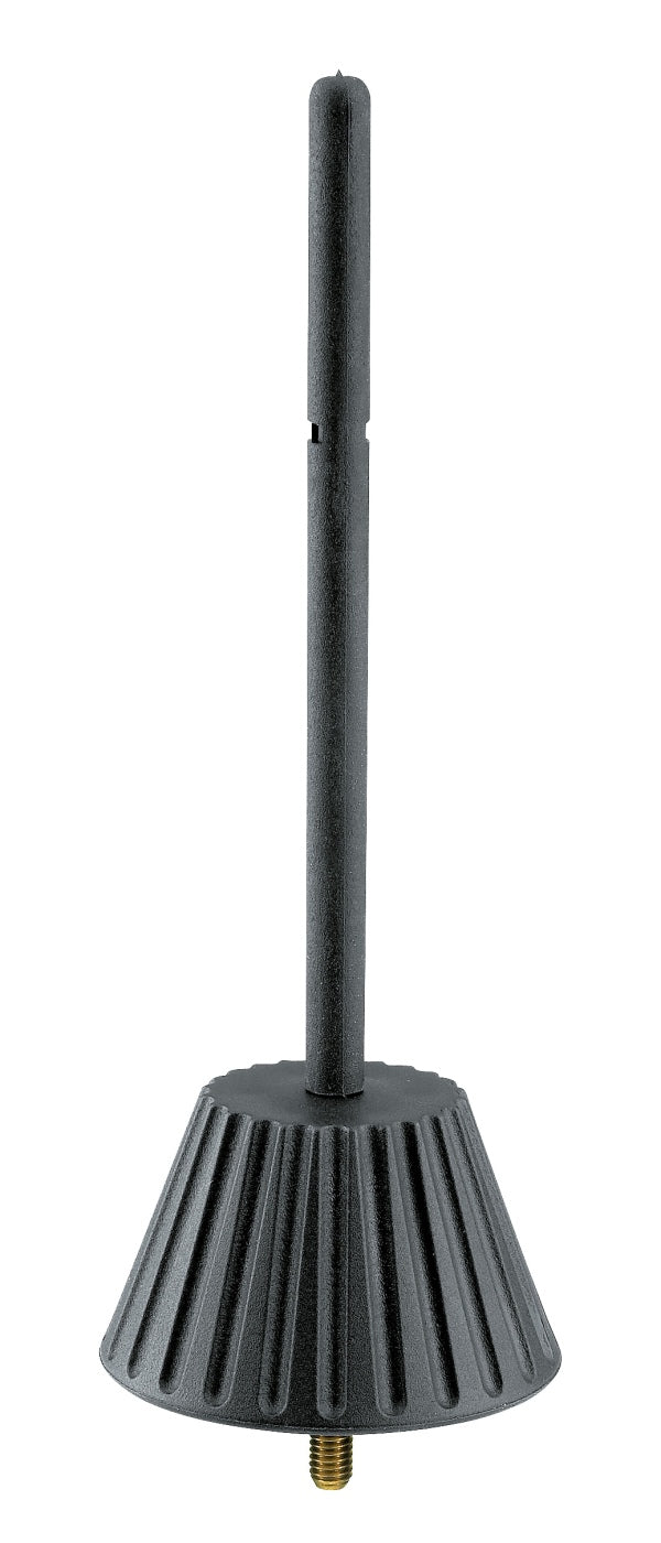 K&M Folding 4 Peg Base Stand - Various Attachments