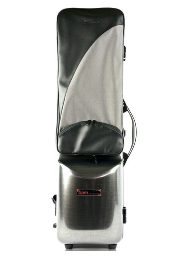Bam Hightech Bass Clarinet (to C) Case