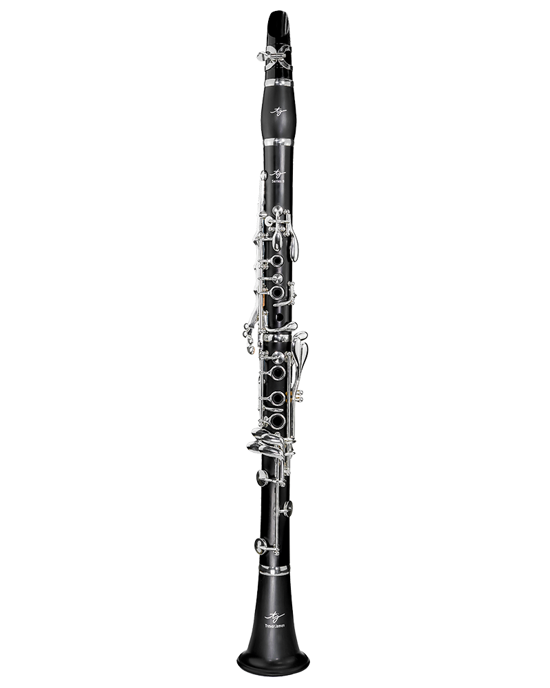 Trevor James Series 8 Bb Clarinet