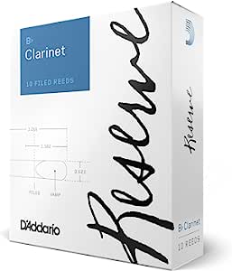 SPECIAL OFFER - D’Addario Reserve Bb Clarinet Reeds