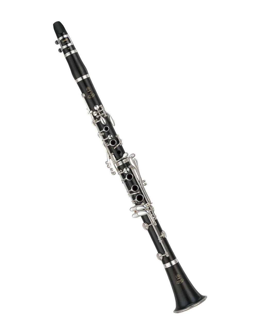 Yamaha YCL 650 Bb Clarinet