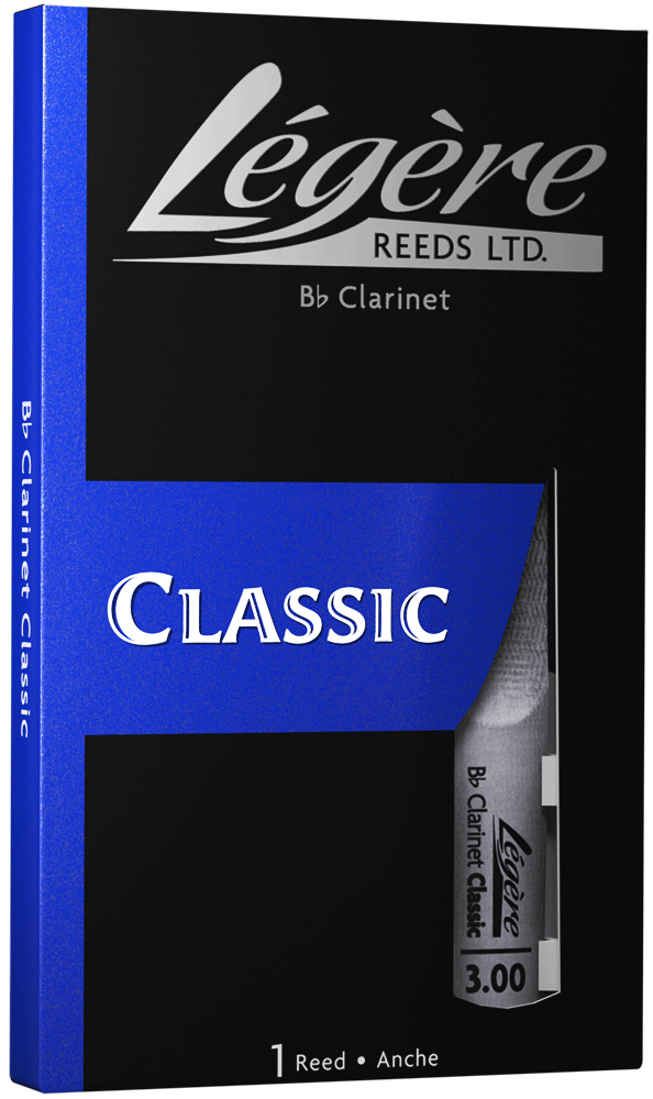 Légère Classic Bb Clarinet Reed