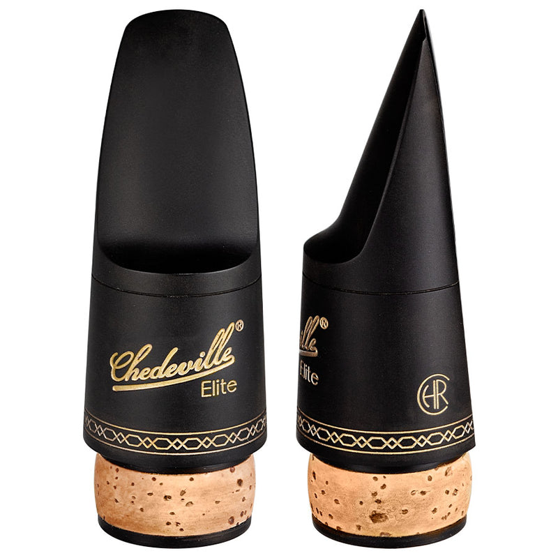 Chedeville Elite Bass Clarinet Mouthpiece