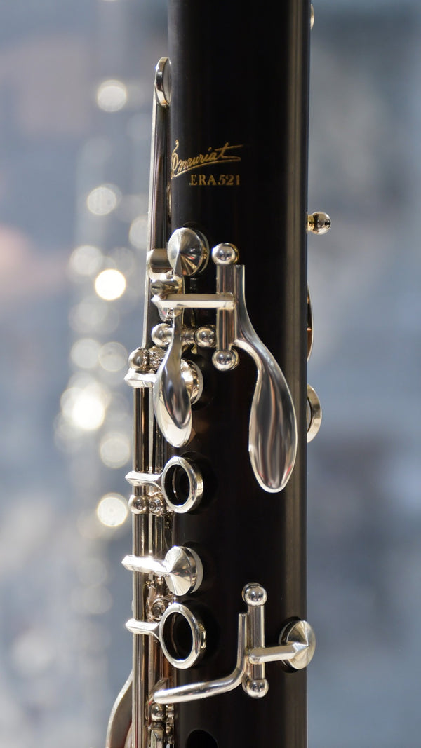 P. Mauriat ERA-521 Bb Clarinet