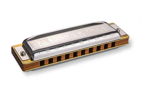Hohner Blues Harp Harmonica - SPECIAL OFFER