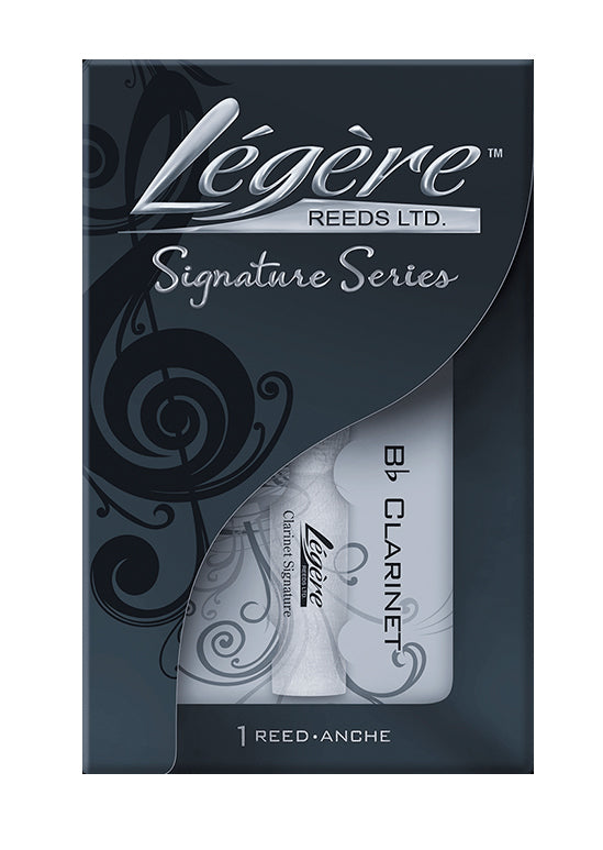 SPECIAL OFFER Légère European Cut Bb Clarinet Reed – Clarinet & Flute ...