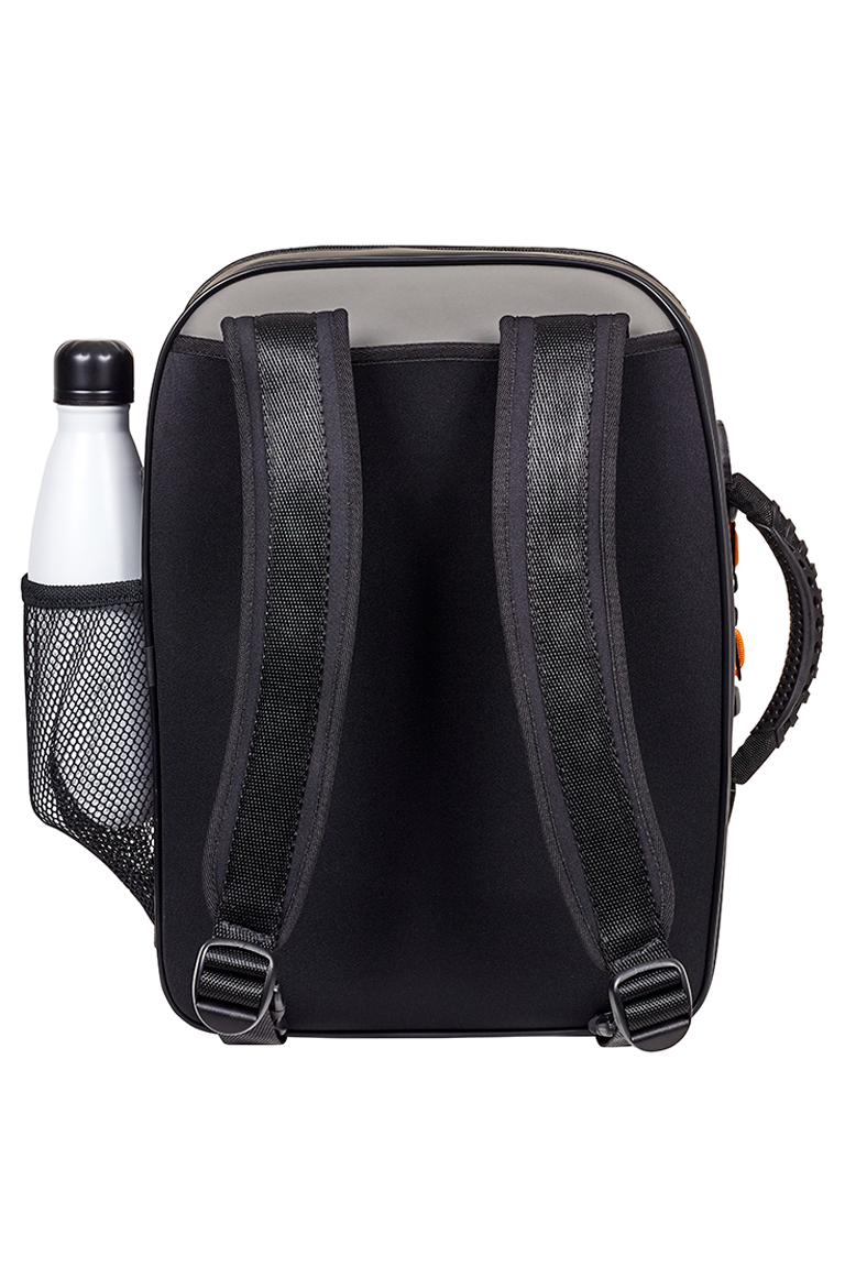 Bam Peak Performance Double Clarinet Case