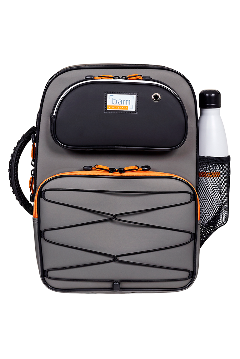 Bam Peak Performance Double Clarinet Case