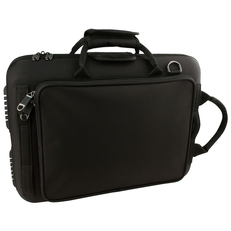 Protec Pro Pac Double Clarinet Case Black