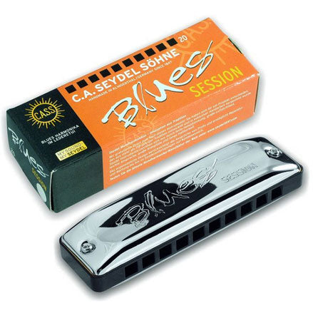 Seydel Blues Session Harmonica - SPECIAL OFFER