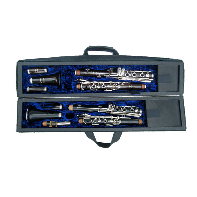 Wiseman Extra Small Double Clarinet Case