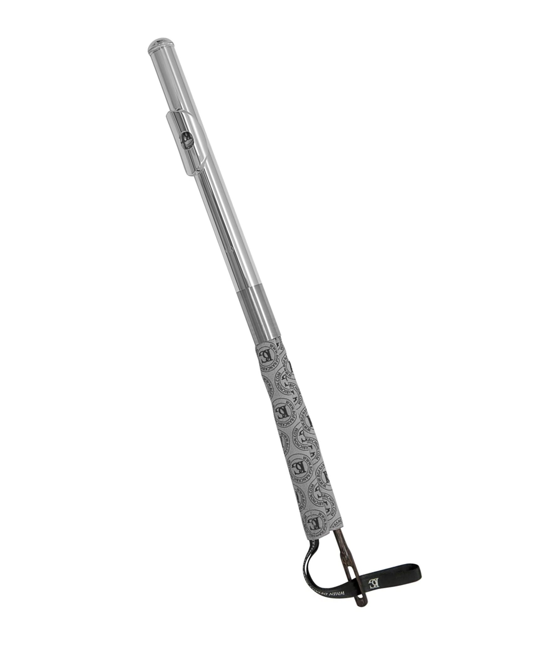 BG A32HK - Microfibre Flute Body and Headjoint Swab Two Insert Caps