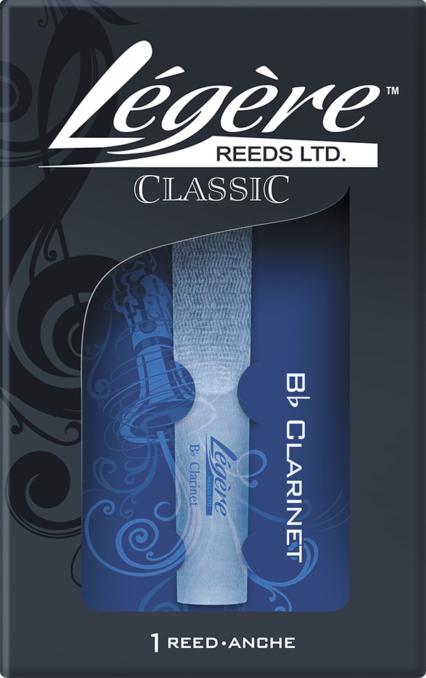 SPECIAL OFFER Légère Classic Bb Clarinet Reed