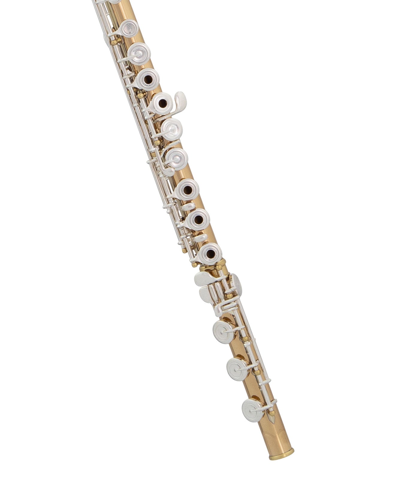 Trevor James Copper Body Flute