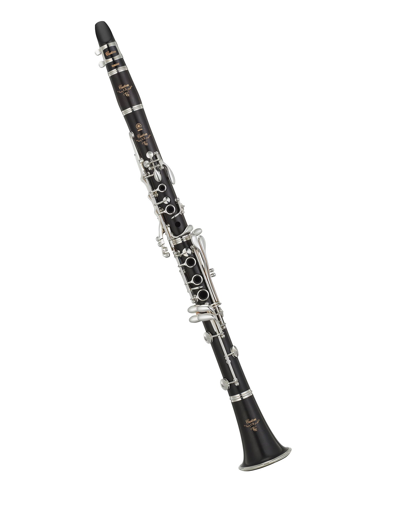 Yamaha Custom YCL-CSVR Bb Clarinet