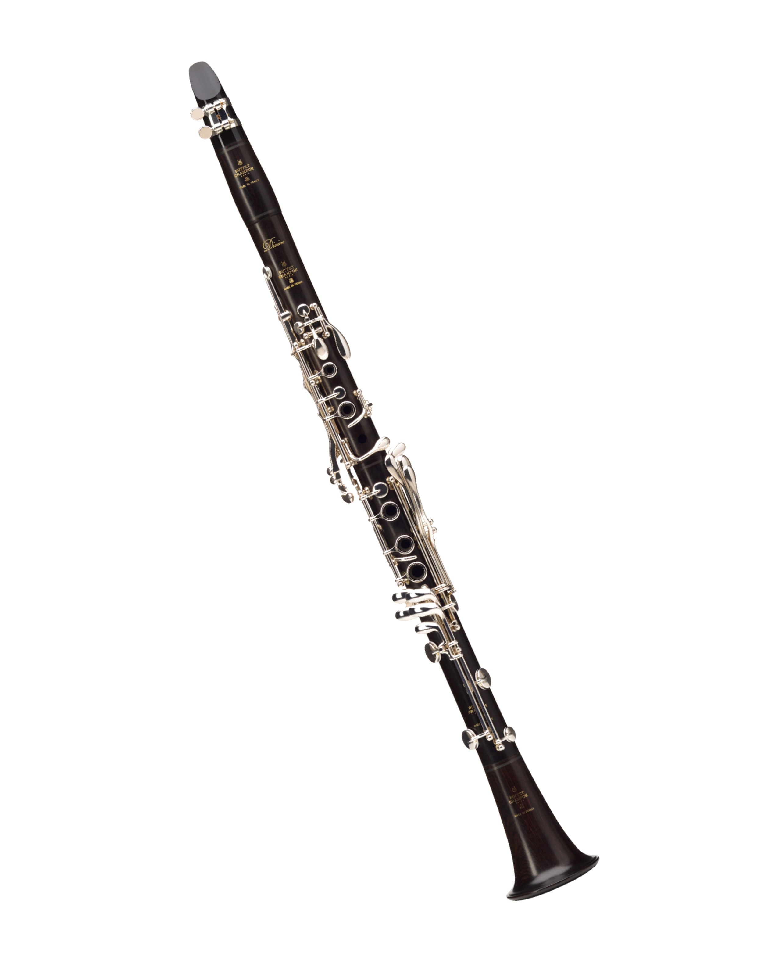 Buffet Crampon Divine Bb Clarinet