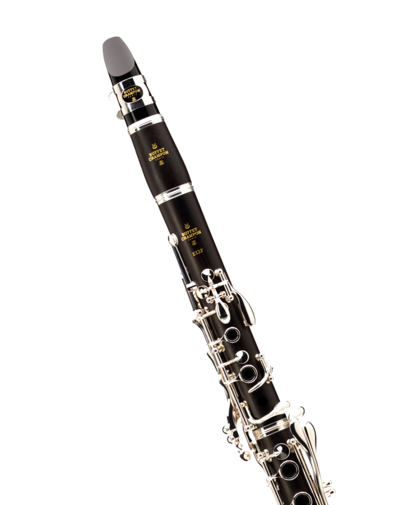 Buffet Crampon E12F Bb Clarinet