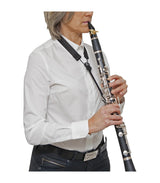 BG Flex Strap Elastic Sling for Clarinet