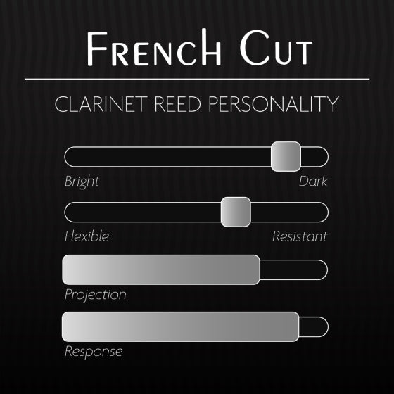 Légère Signature French Cut Bb Clarinet Reed