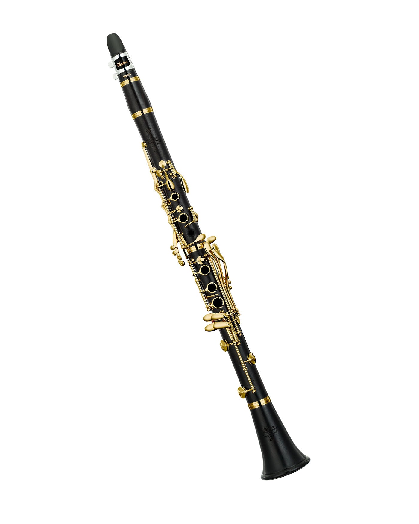 Yamaha YCL CSGIII-HL Bb Clarinet