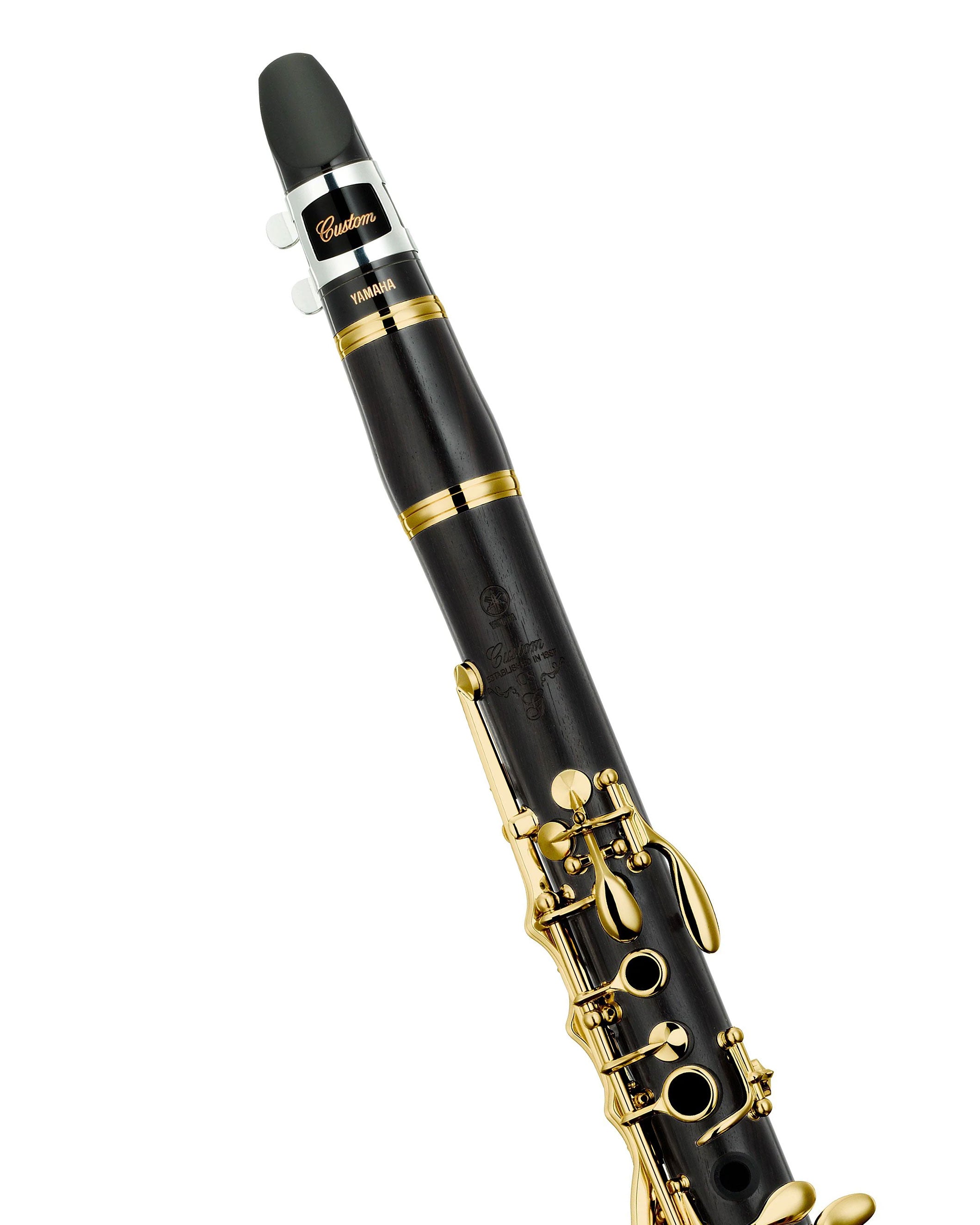 Yamaha YCL CSGIII-HL Bb Clarinet