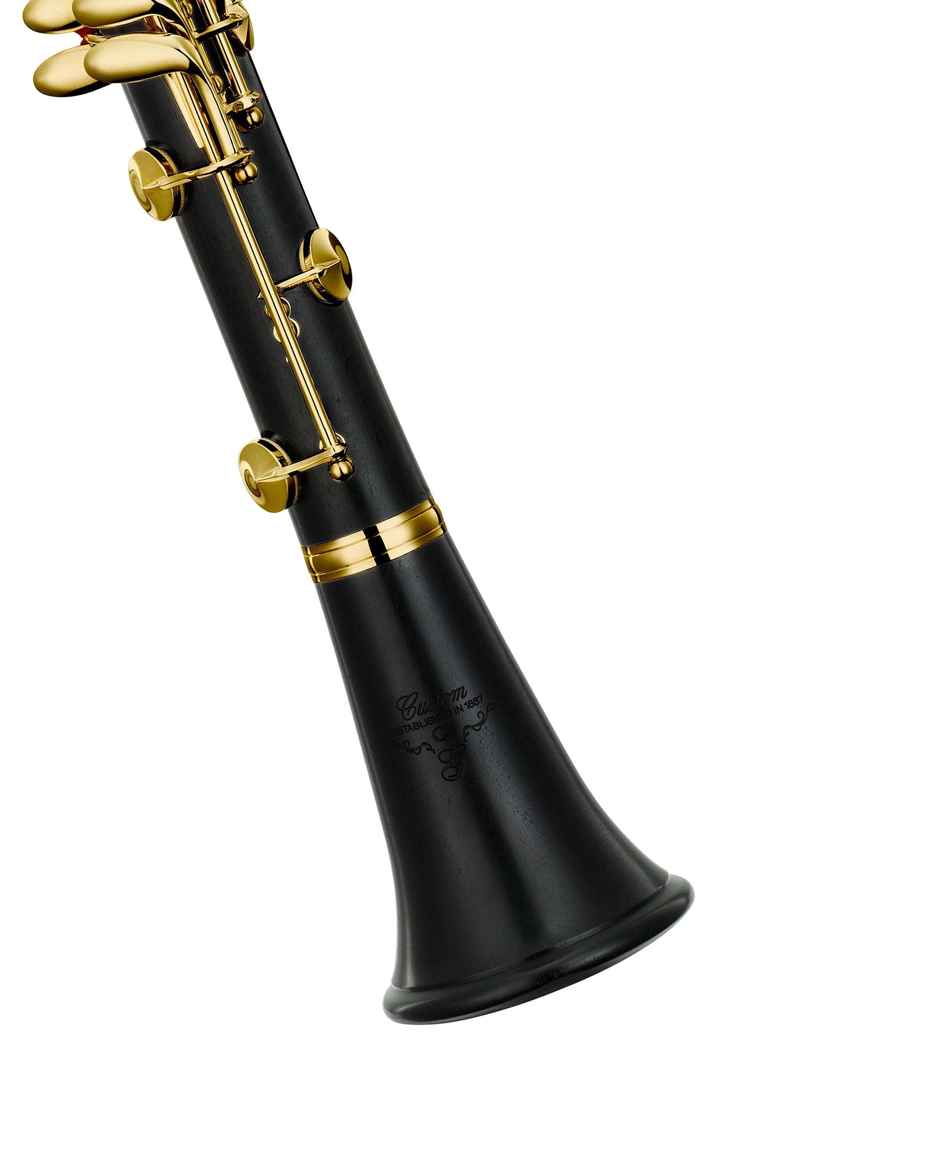 Yamaha YCL CSGIII-HL Bb Clarinet