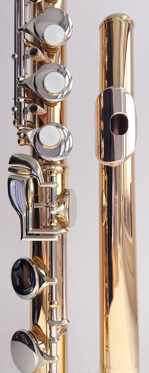 Trevor James Copper Body Performers Alto Flute