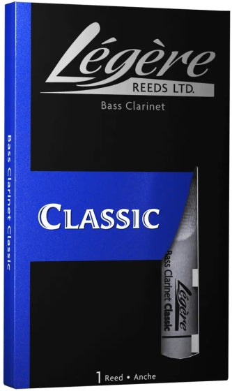 Légère Classic Bass Clarinet Reed