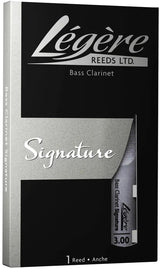 Légère Signature Bass Clarinet Reed
