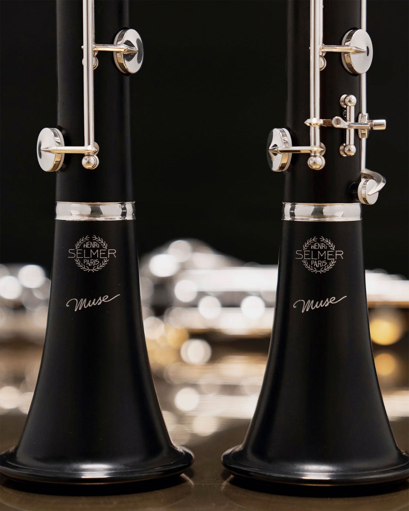 Selmer Muse Bb Clarinet