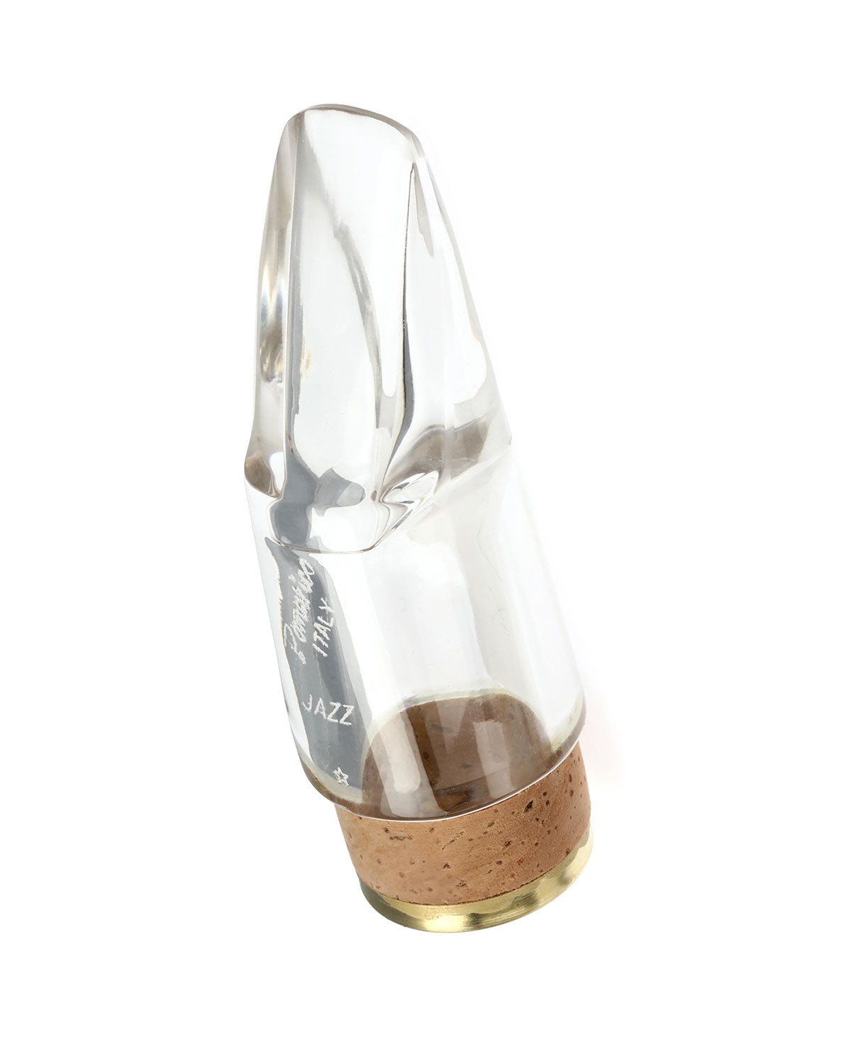 Pomarico Jazz Series Bass Clarinet Mouthpiece